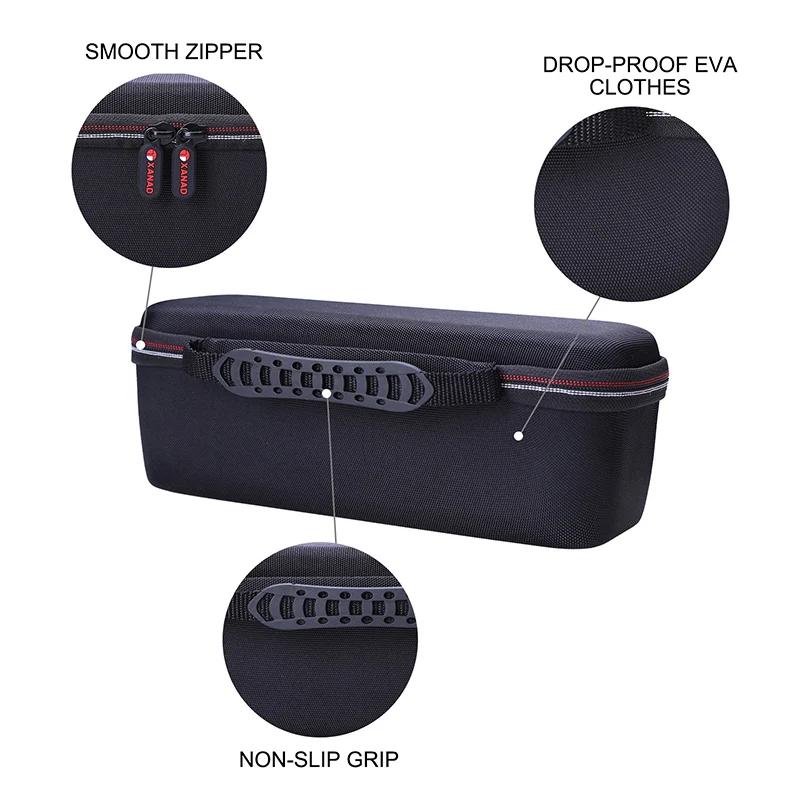 XANAD EVA étui rigide pour Anker Soundcore Motion + haut-parleur Bluetooth sac de rangement de prote
