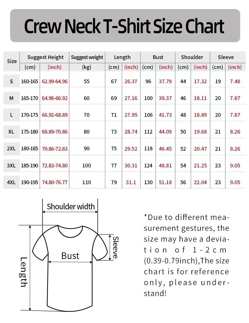 T-shirt de luxe 2026 pour homme, respirant, motif sportif imprimé, décontracté et tendance, manches 