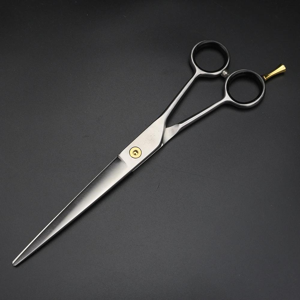 Ciseaux de coiffure pour coiffeurs professionnels, ciseaux de coupe de cheveux en acier inoxydable, 