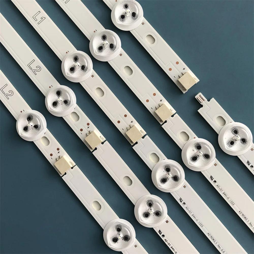 Lumière LED pour 42ln5400 42ln5700 42la6130 42la6200 42LN541U 42LN5300 42LN540U 42LN543V