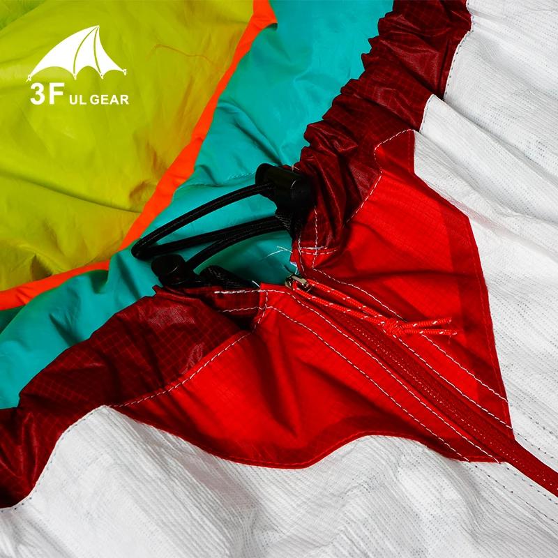 3F UL GEAR Upgrade TYVEK – housse de sac de couchage, aération, résistant à l'humidité, chauffage, t