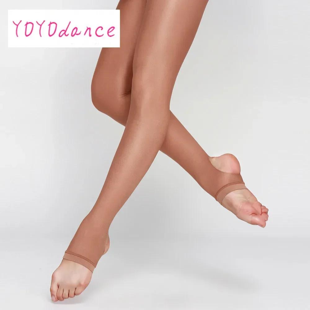 Collants à entrejambe en T brillant à l'huile pour femmes, bas sexy, leggings de danse, leggings de