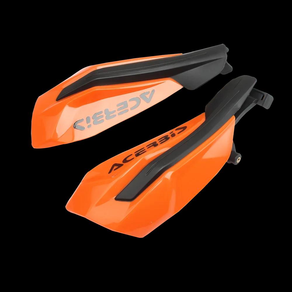 Protège-mains et guidon de moto pour KTM EXC, SX, XCF, EXCF, 250, 300, 450, Endflats, Protection des