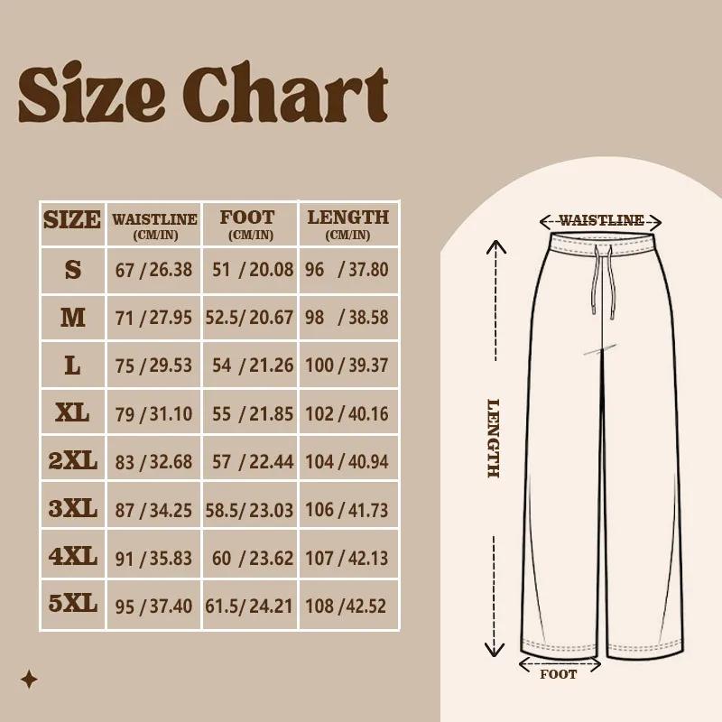 Pantalon large pour homme imprimé en 3D, de haute qualité, confortable et tendance, pantalon imprimé