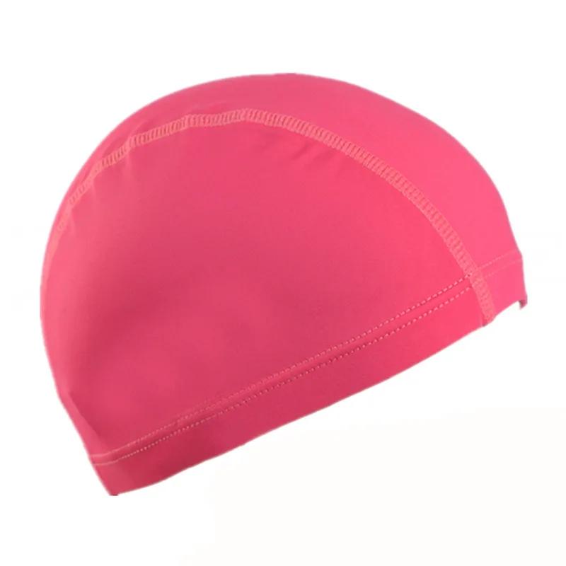 Bonnets de bain Ultra fins, taille libre, confortables, pour hommes et femmes, Protection des oreill