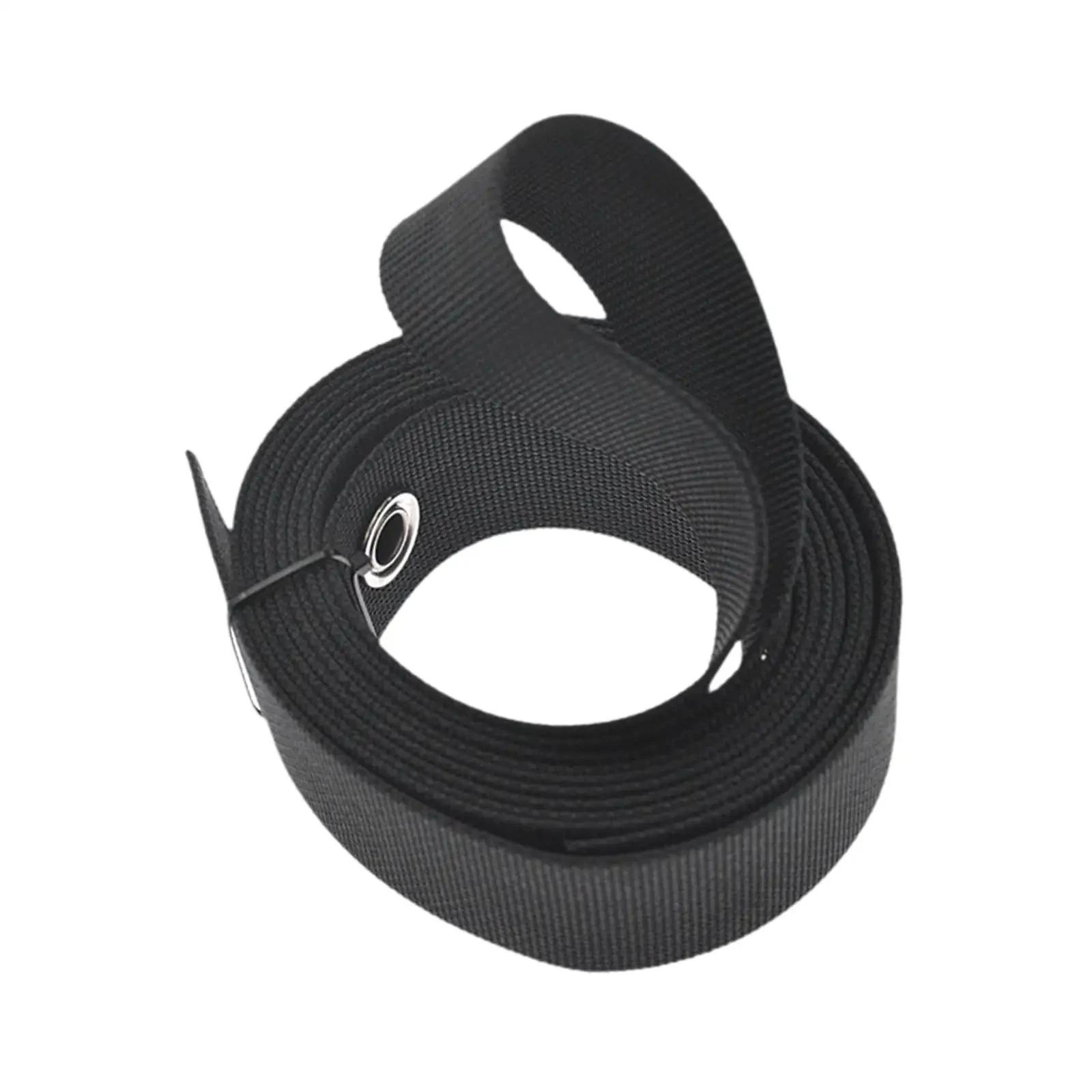 Harnais de plaque arrière BCD pour plongée sous-marine, ceinture de taille pour la plongée en apnée,