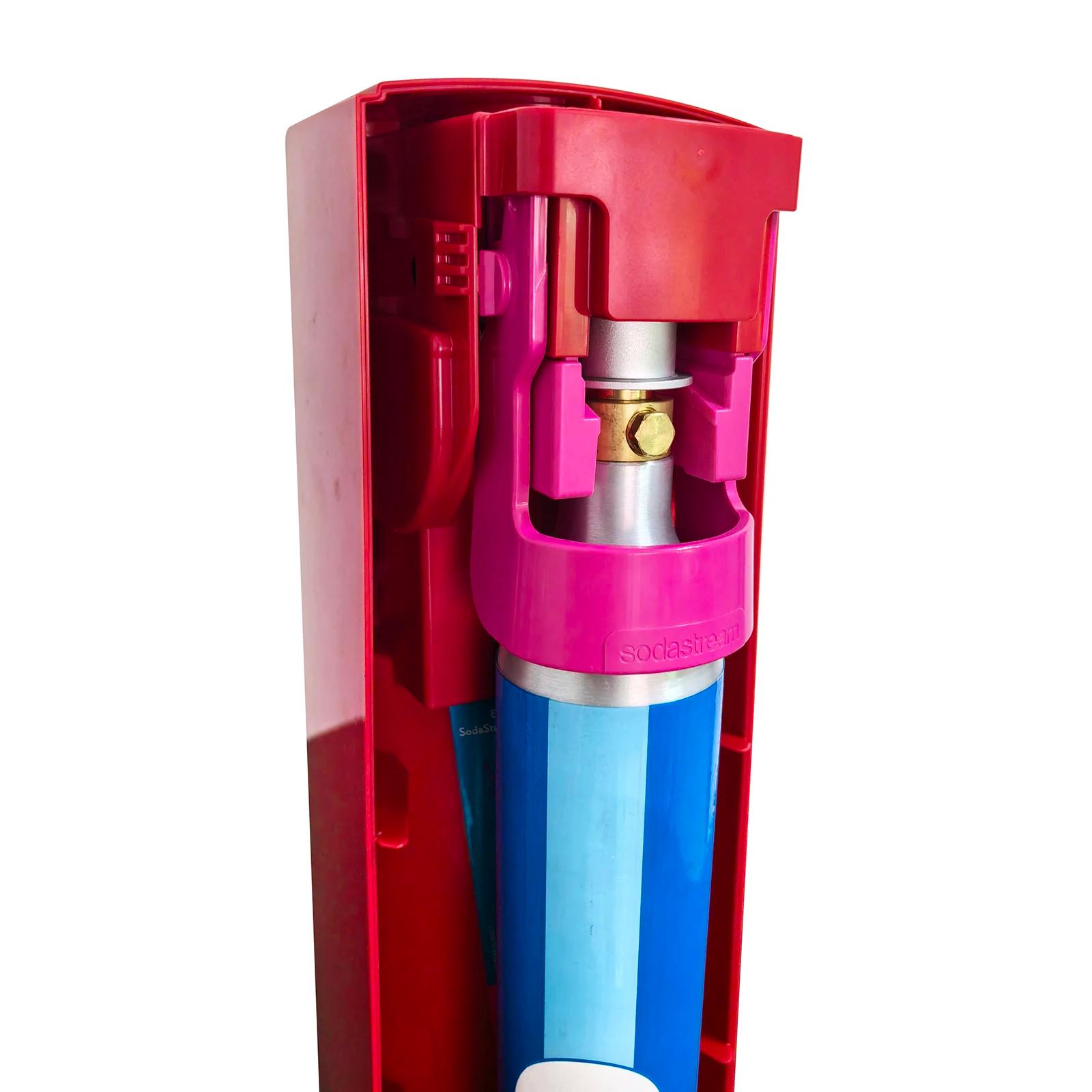 Terra DUO ART adaptateur à connexion rapide accessoires d'eau Soda Machine à Soda CQC à CO2 adaptate