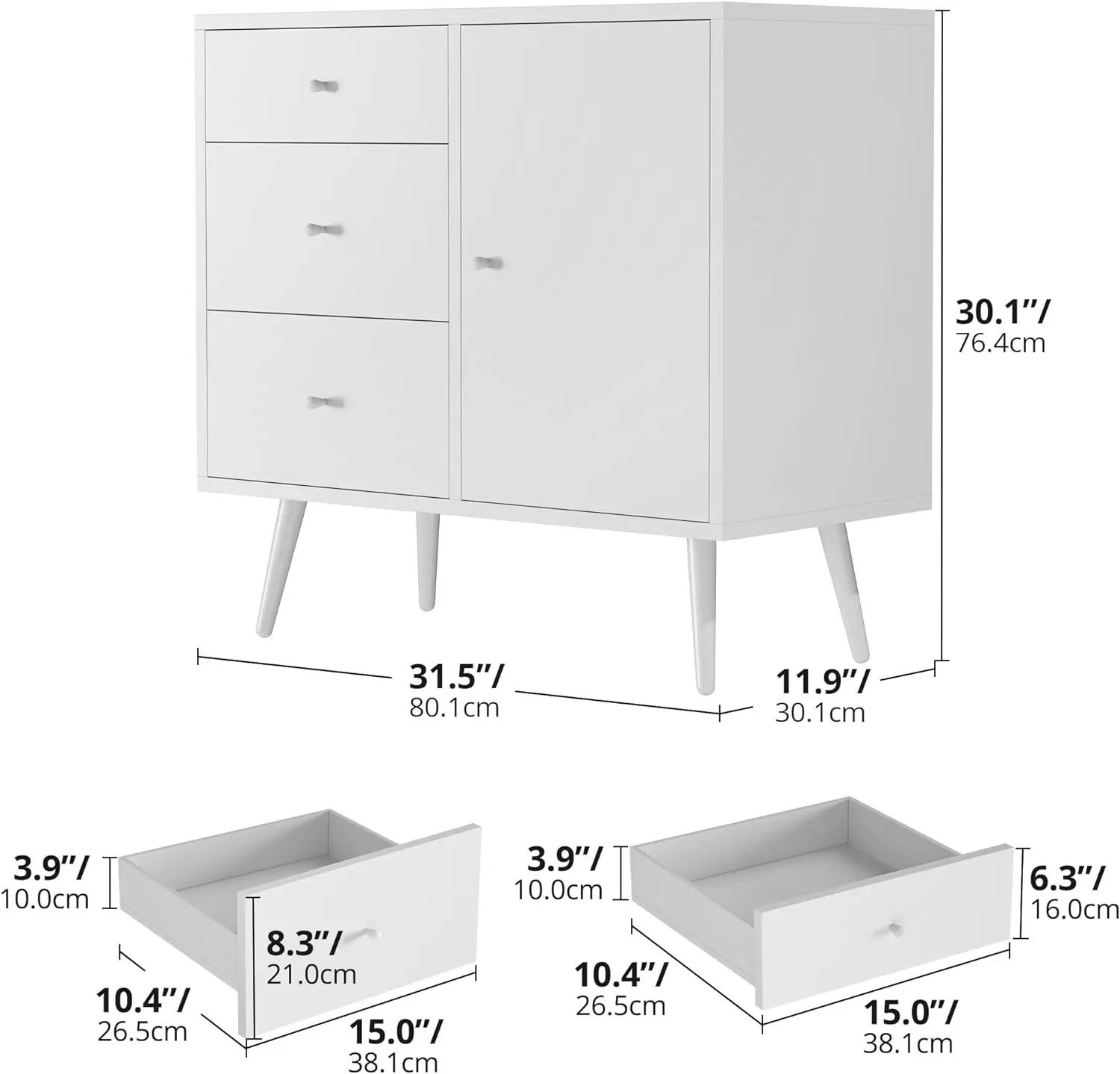 Armoire de planche avec porte et égouts à proximité de stockage