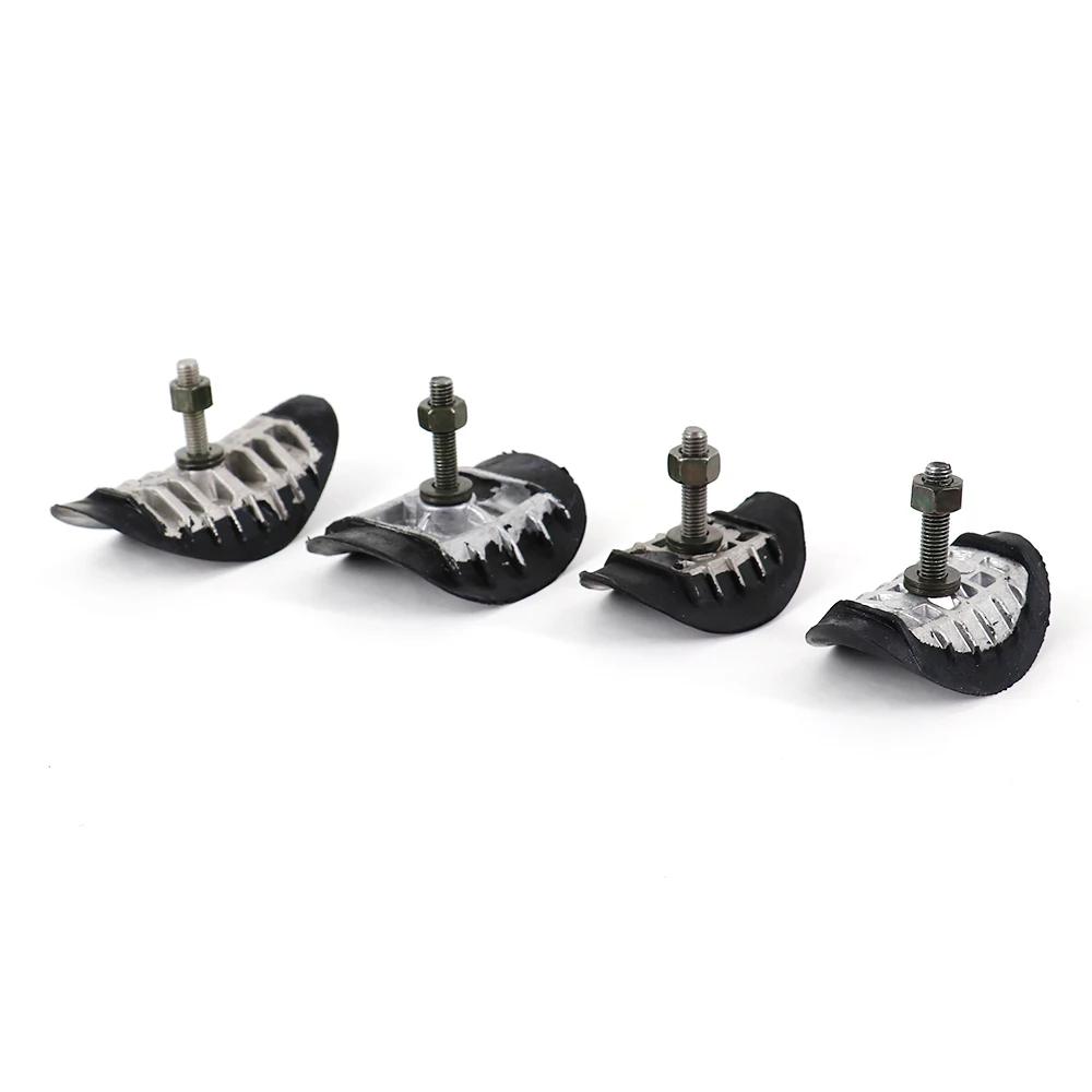 Boulon de sécurité de pneu de verrouillage de jante de 1.6 "1.85" 2.15 "2.5", pour CRF CR XR YZF WRF