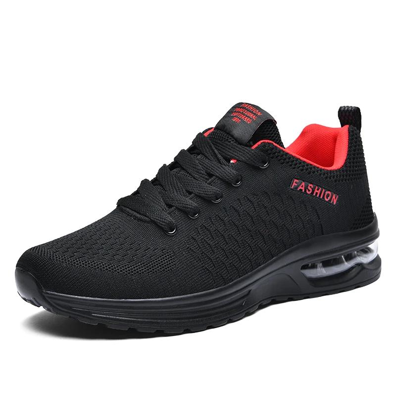 Baskets homme 2025 mode décontractée - Chaussures course légères respirantes confort grande taille