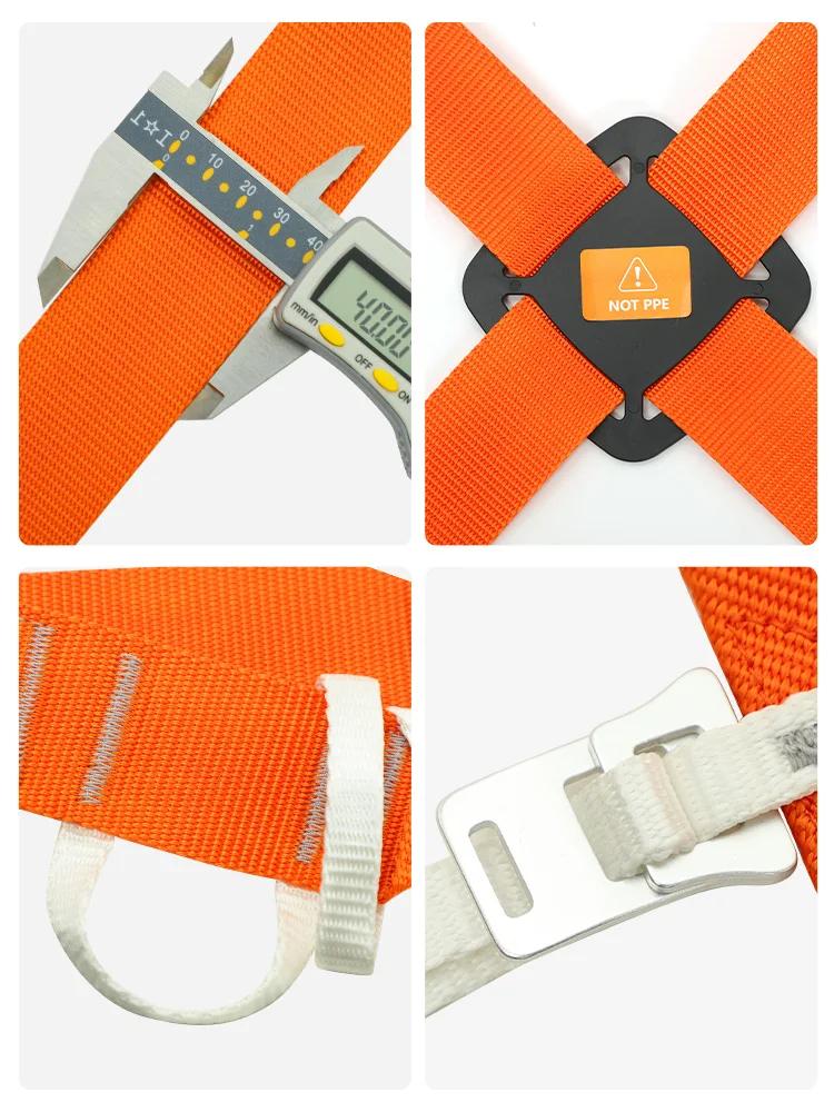 XINDA – ceintures d'épaule ascendentes Decive, ceinture de sécurité de poitrine SRT, harnais Dyneema