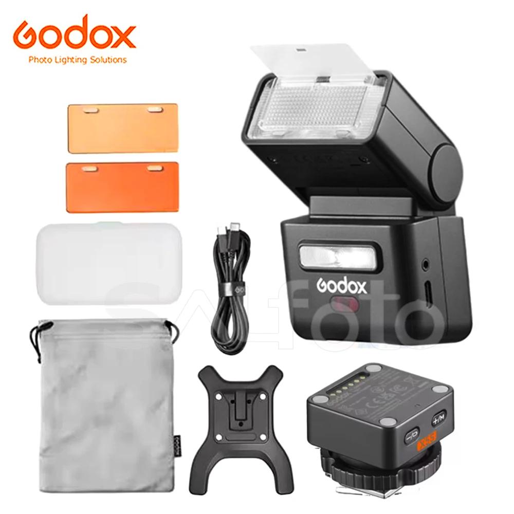 GODOX iFlash iT32 C/N/S/F/O détachable HSS TTL écran tactile Li-ion caméra Flash 2.4G Flash pour Can