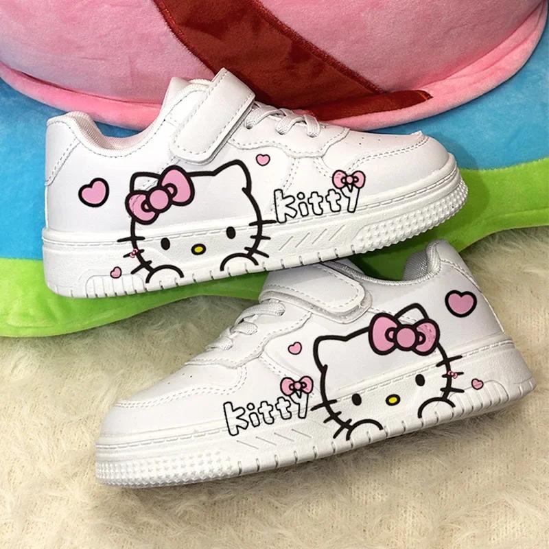 Chaussures décontractées pour enfants 2026 – Nouveau design, baskets de sport blanches antidérapante