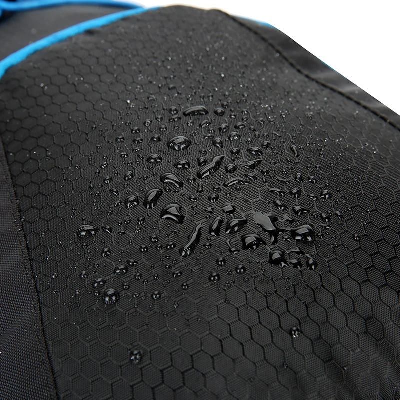 Ultra léger Sac à dos étanche pour vélo, sac à eau de rangement, sac à dos d'hydratation pour course