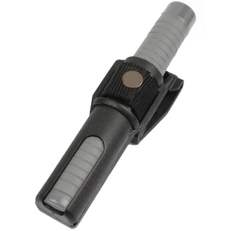 16-26 "support de bâton pour ceinture de service universel Rotation à 360 degrés étui de bâton tacti