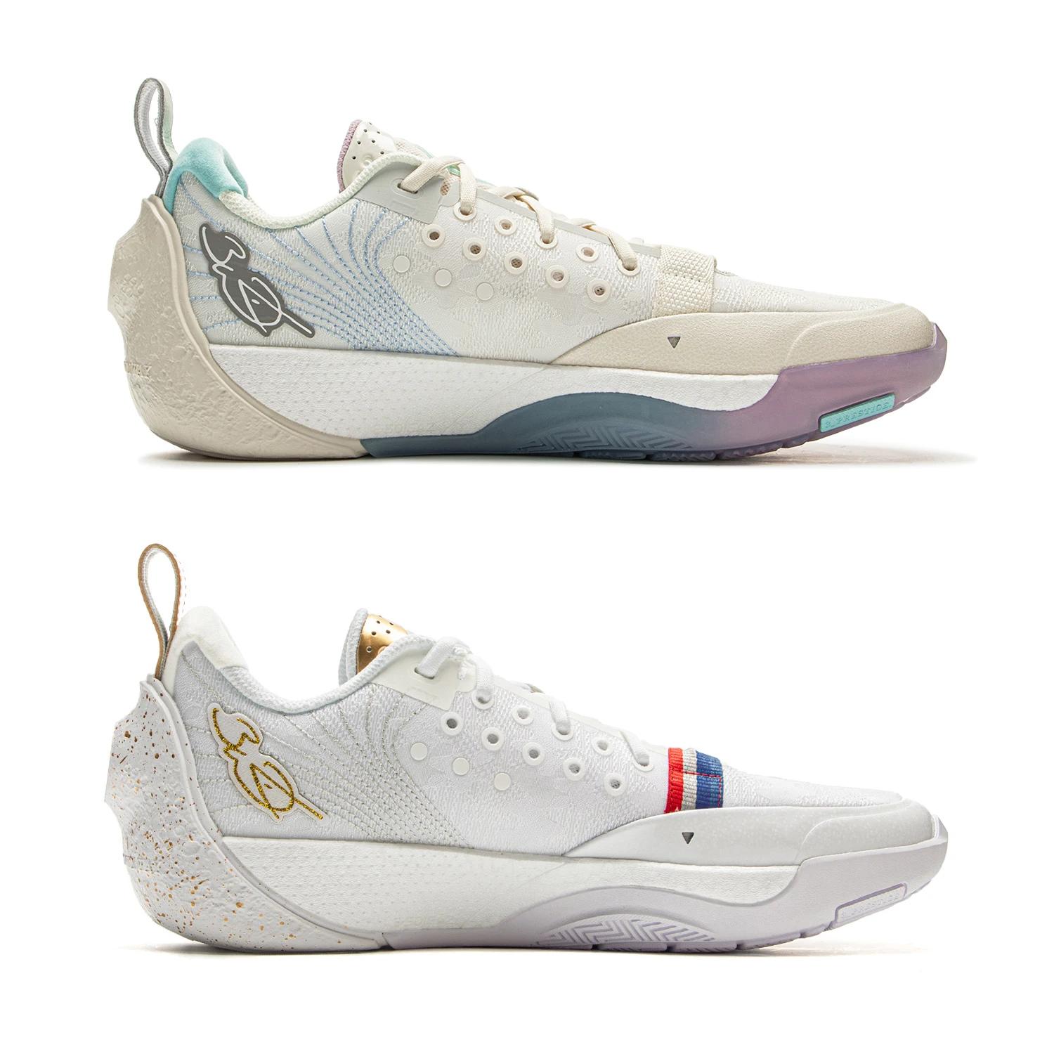 Chaussures Li-Ning Wade All City 13 basket-ball homme coussin BOOM antidérapantes ABAV017