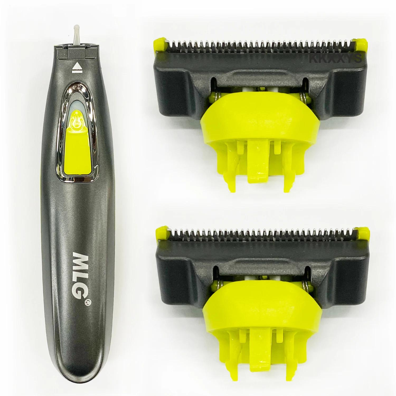 Accessoires de lame de tête de rasoir de tondeuse à barbe de remplacement LT-187 pour la série de ra