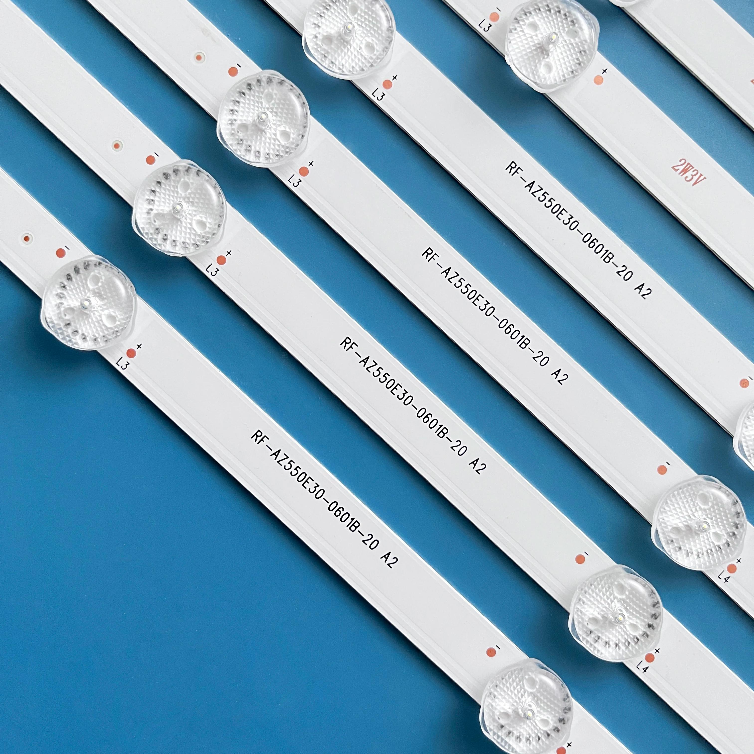 Rétro-éclairage LED pour 55UJ620V-ZA 55LJ620V-AZ 55UJ620Y-TA 55LJ540V 55LJ5400 55LJ5400-UA RF-AZ550E