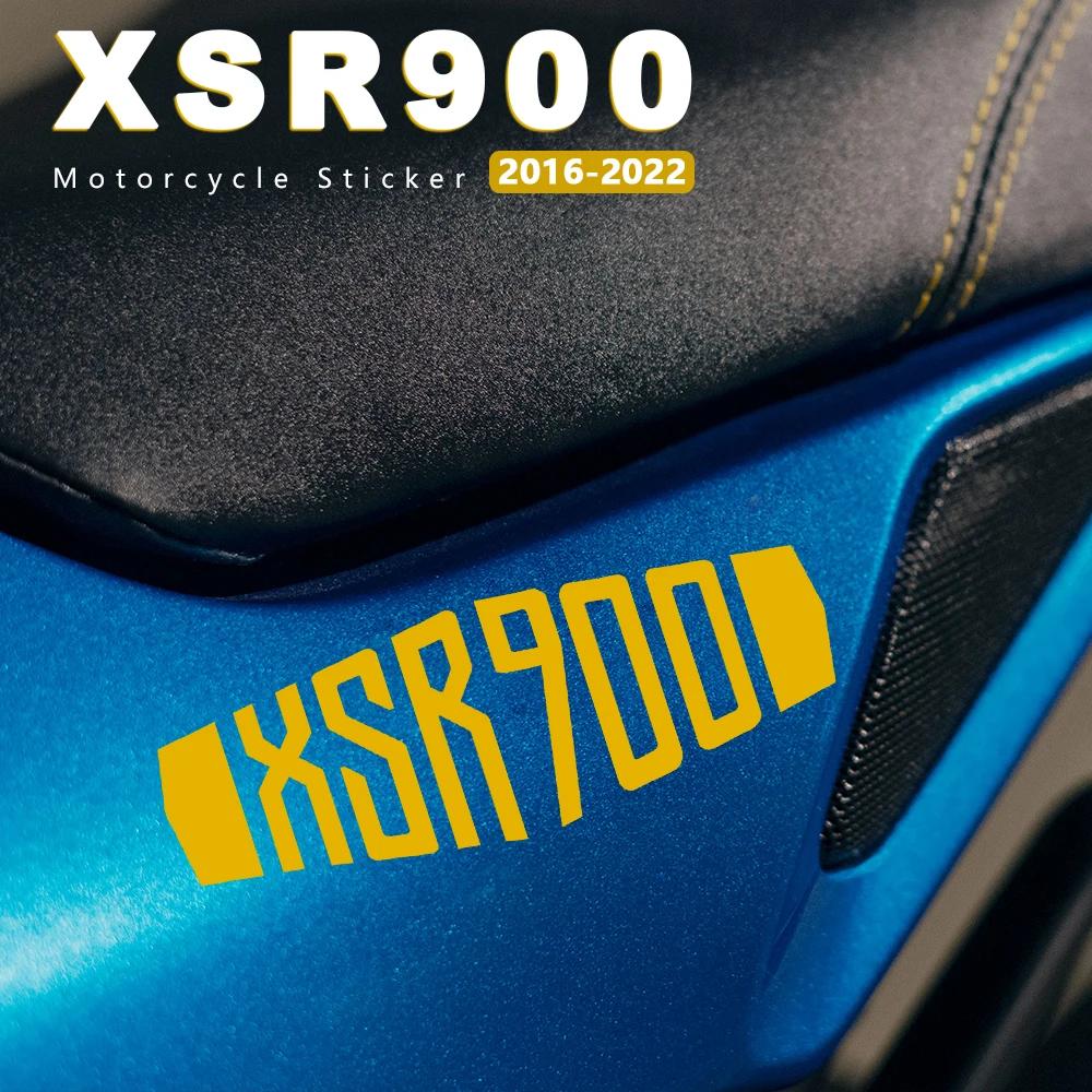 Autocollants de moto autocollants imperméables pour Yamaha XSR 900 XSR900 accessoires 2016-2025 2024