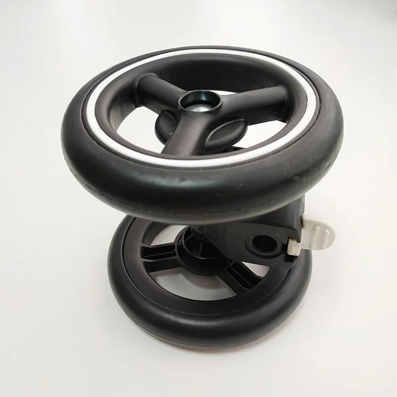 Roue Buggy pour GB Pockit + voiture de poche tout Terrain D666 D668 Pockit 2S/3S/3Q/SA 11.5CM/ 4.5 p