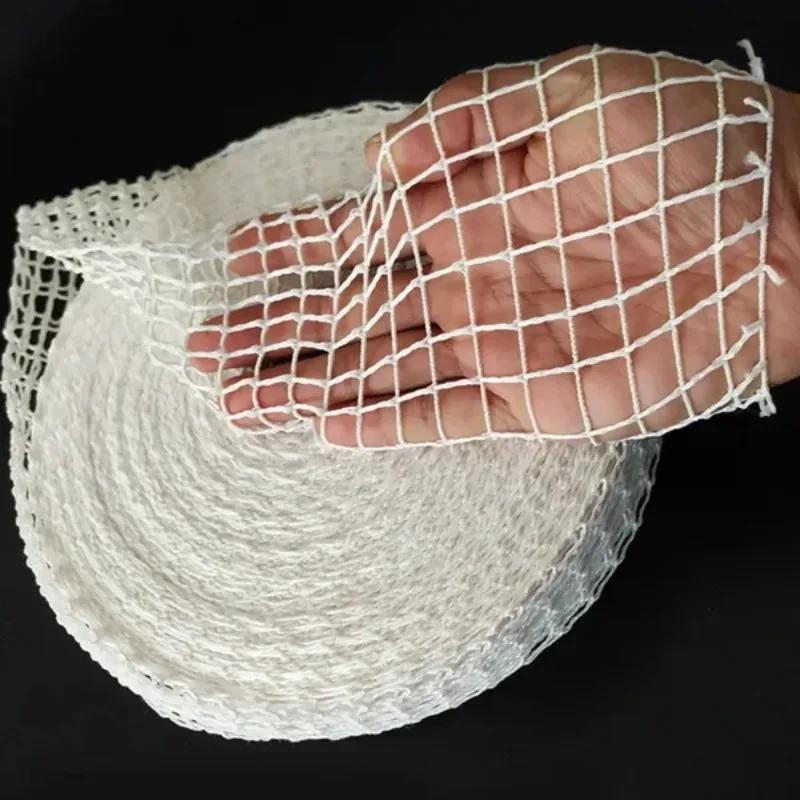 Filet à viande en coton pour Hot Dog, jambon, saucisses, rôti de boucher, filet à cordes de cuisson