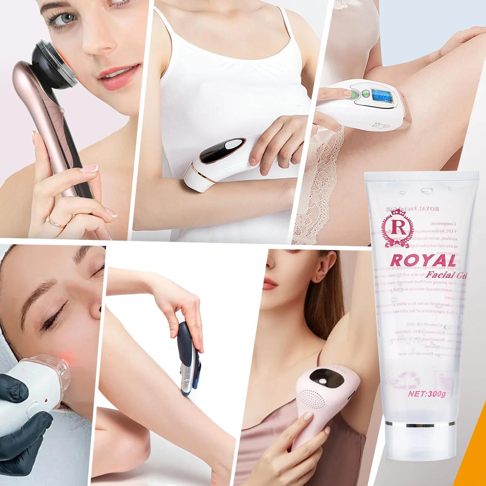 Gel RF ultrasonique 300g pour Cavitation 40K, Machine de beauté amincissante, Gel conducteur à radio