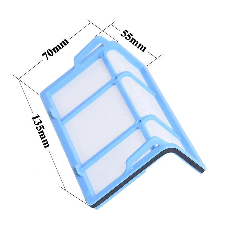 Remplacement de brosse latérale de filtre Hepa primaire pour pièces d'aspirateur robot ILIFE V3 V3s