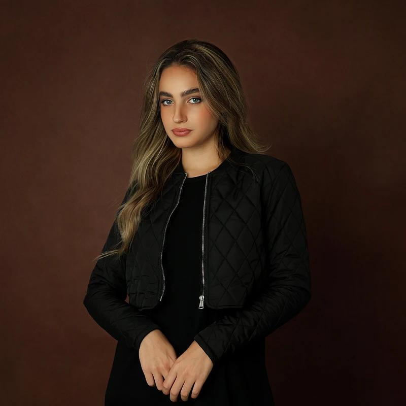 Femme cardigan et sans manches maxi robe tenue décontractée 50-éponge robe col rond manches longues 