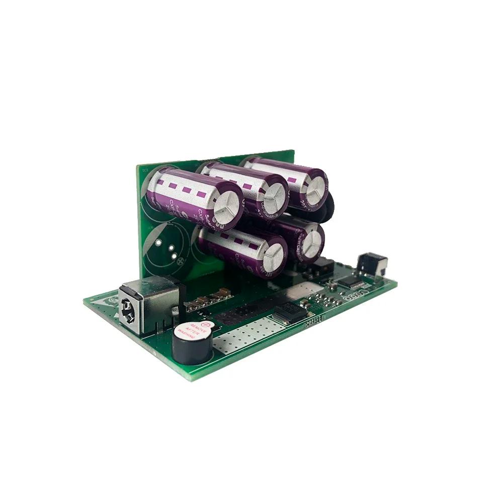 Nvarcher-Filtre d'alimentation pour équipement audio et vidéo, super puzzles, entrée et sortie DC2.1
