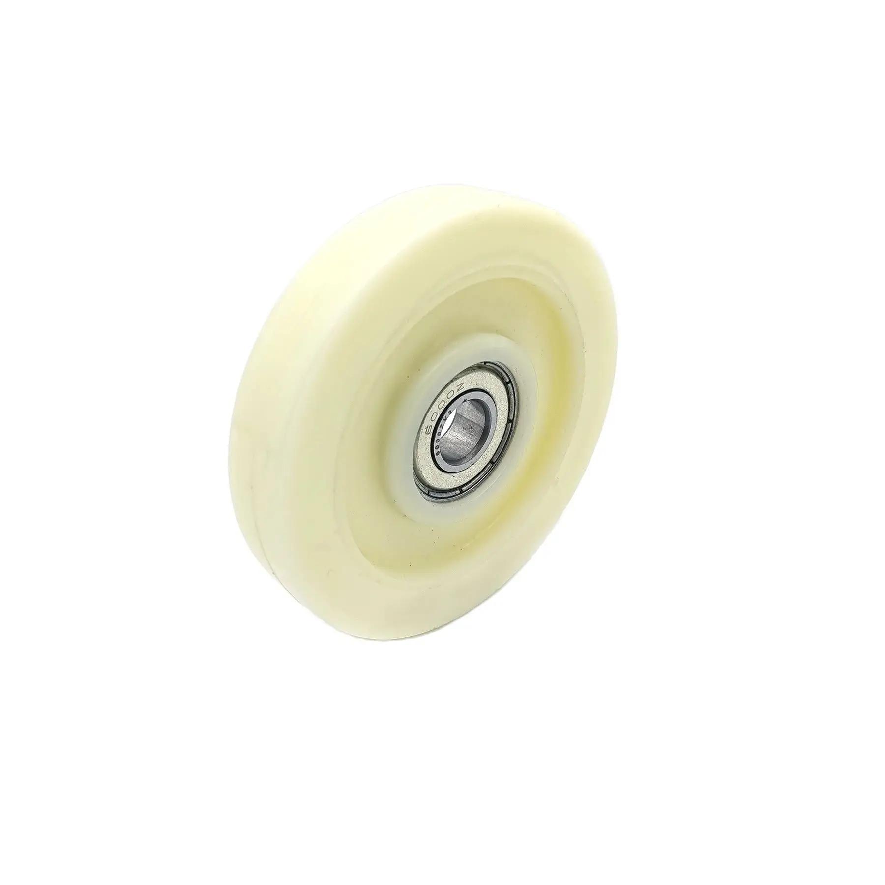 Rouleau de support de tambour de sèche-linge 1364059004   Sécheur de conduit d'échappement à rouleau