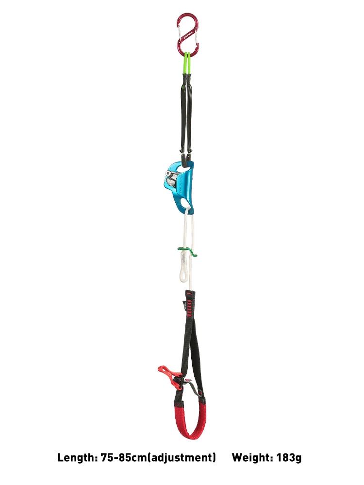 Xinda-Sangle de pied réglable pour escalade en plein air, une sangle spéciale pour ULde marche, bouc