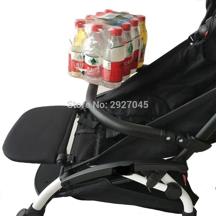 MomTan ®   Accessoires de poussette pour bébé, accoudoir Compatible avec les poussettes Babyzen YOYO