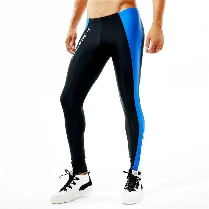 Collants de course pour hommes pantalons de sport Compression Camouflage pantalons athlétiques jambi