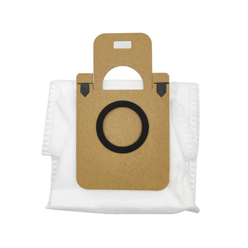 Sac à poussière Dreame Bot D10 Plus, accessoires RLS3D, sacs pour aspirateur Robot, sac sale, pièces