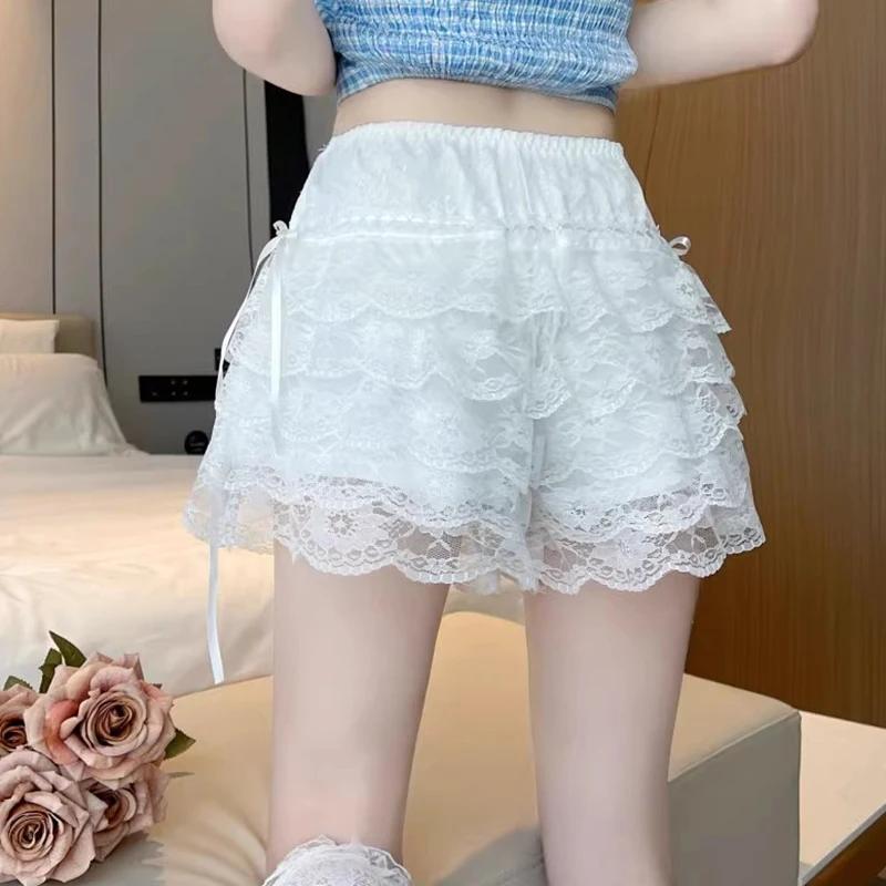 Short décontracté pour femmes, Version coréenne d'été, vêtements d'extérieur polyvalents, Leggings à
