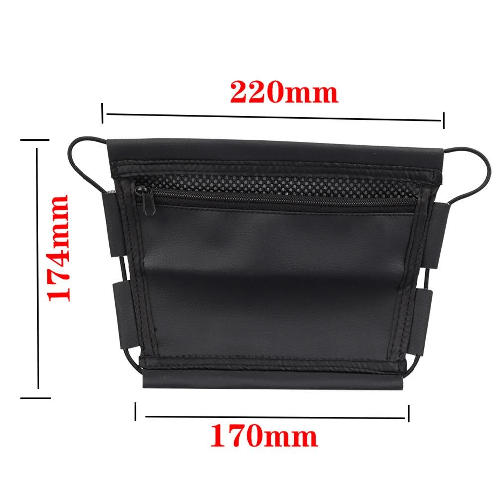 Sac de siège de moto, pochette de rangement, sac à outils pour Honda XADV X-ADV 750 XADV750 ADV150 A