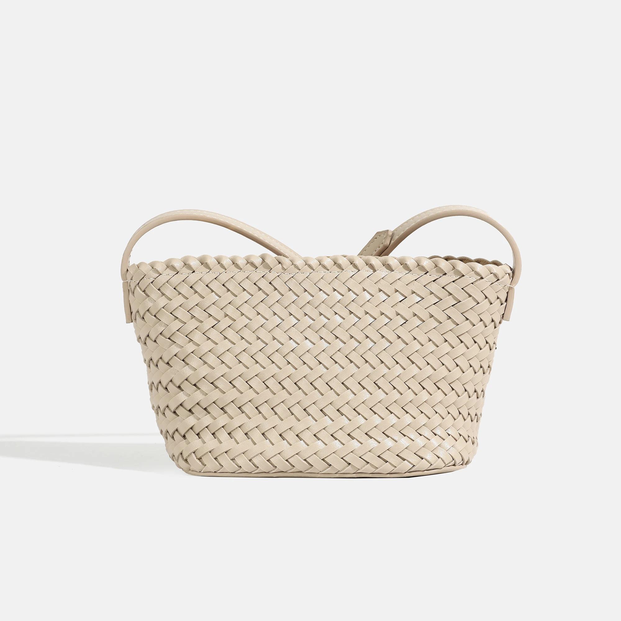 Sac à bandoulière en cuir PU pour femmes, sac à main à bandoulière de haute qualité, accessoire élég