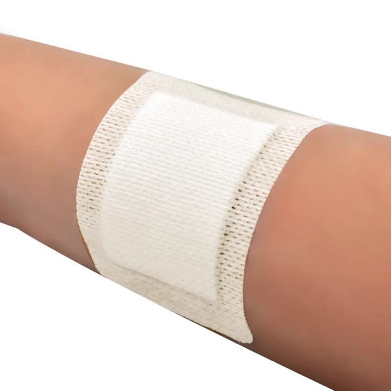 Bande arina médicale hypoallergénique non tissée de grande taille pour les plaies, bandage IQUE Band
