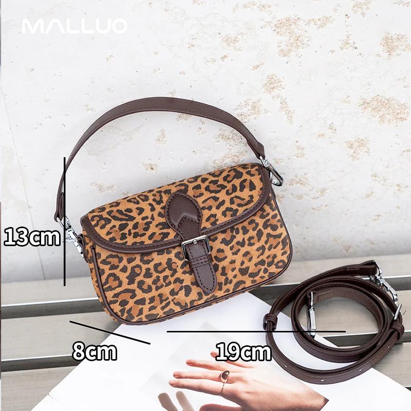 Femmes en cuir de vache petit sac à bandoulière dames rétro daim peau de vache sacs à main femme mod