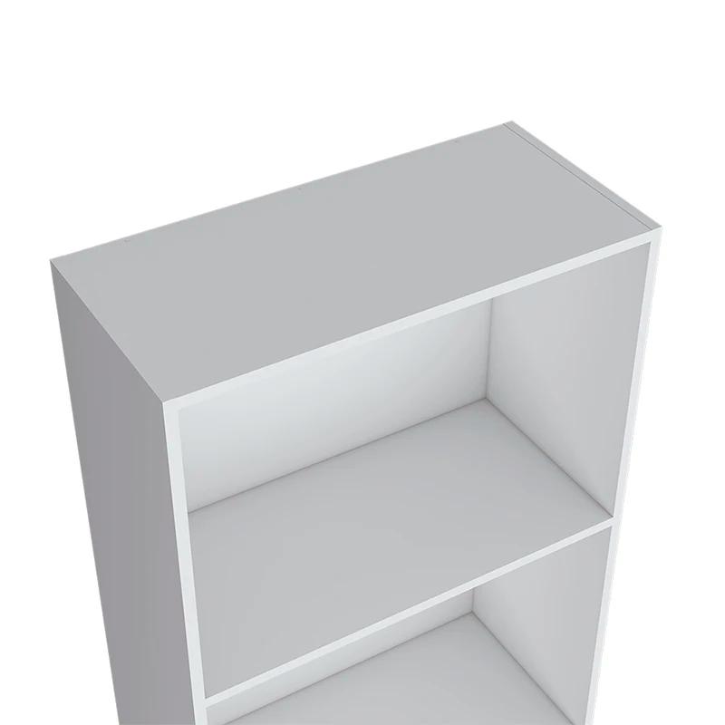 Bibliothèque Benzoni, Bureau, Blanc