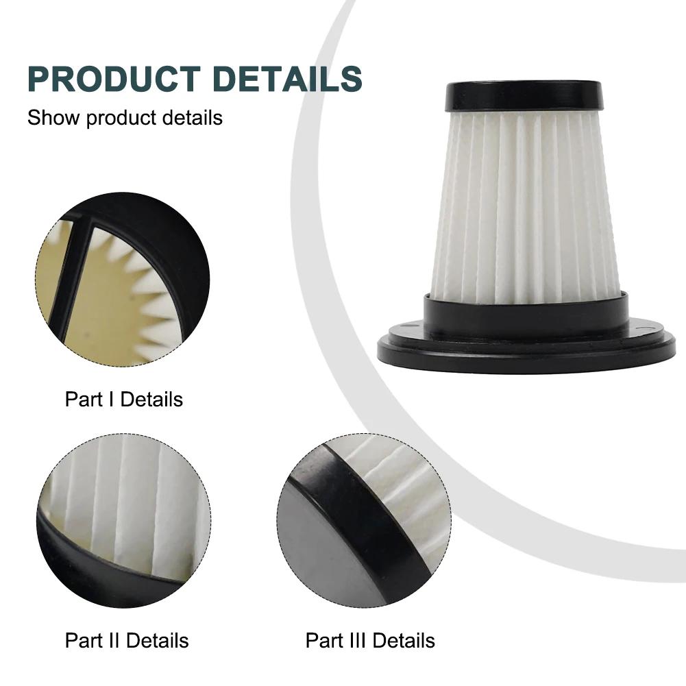 Filtre de remplacement lavable et réutilisable pour aspirateur X10 X20, lot de 1 ou 3 pièces