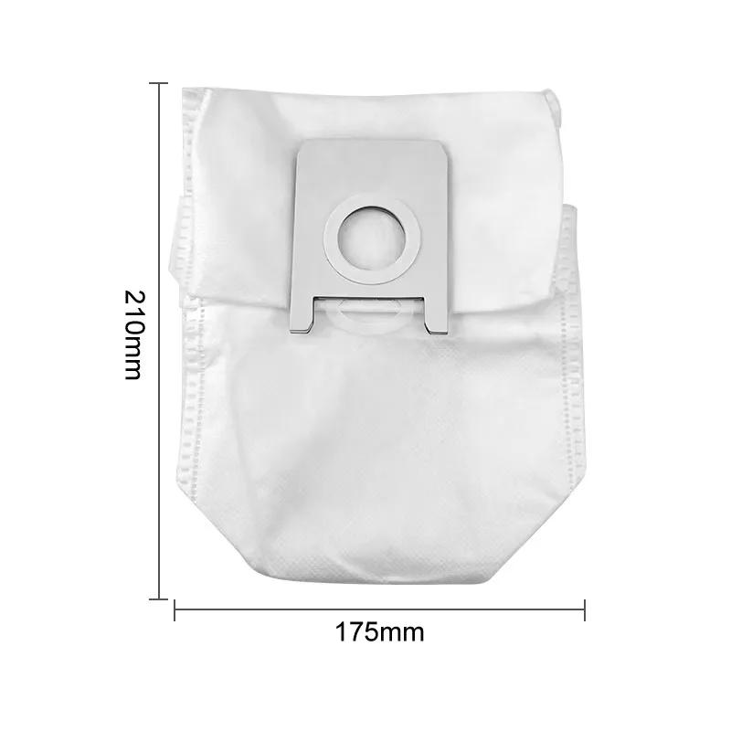Accessoires pour aspirateur Xiaomi Roidmi Eve-Plus, sac à poussière pour Robot, stockage des déchets