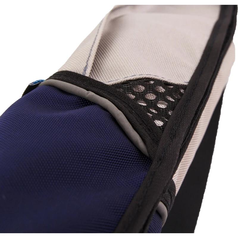 ISEFIL O-Gilet de sauvetage automatique, ceinture de sécurité, sac de taille gonflable manuel, pour 