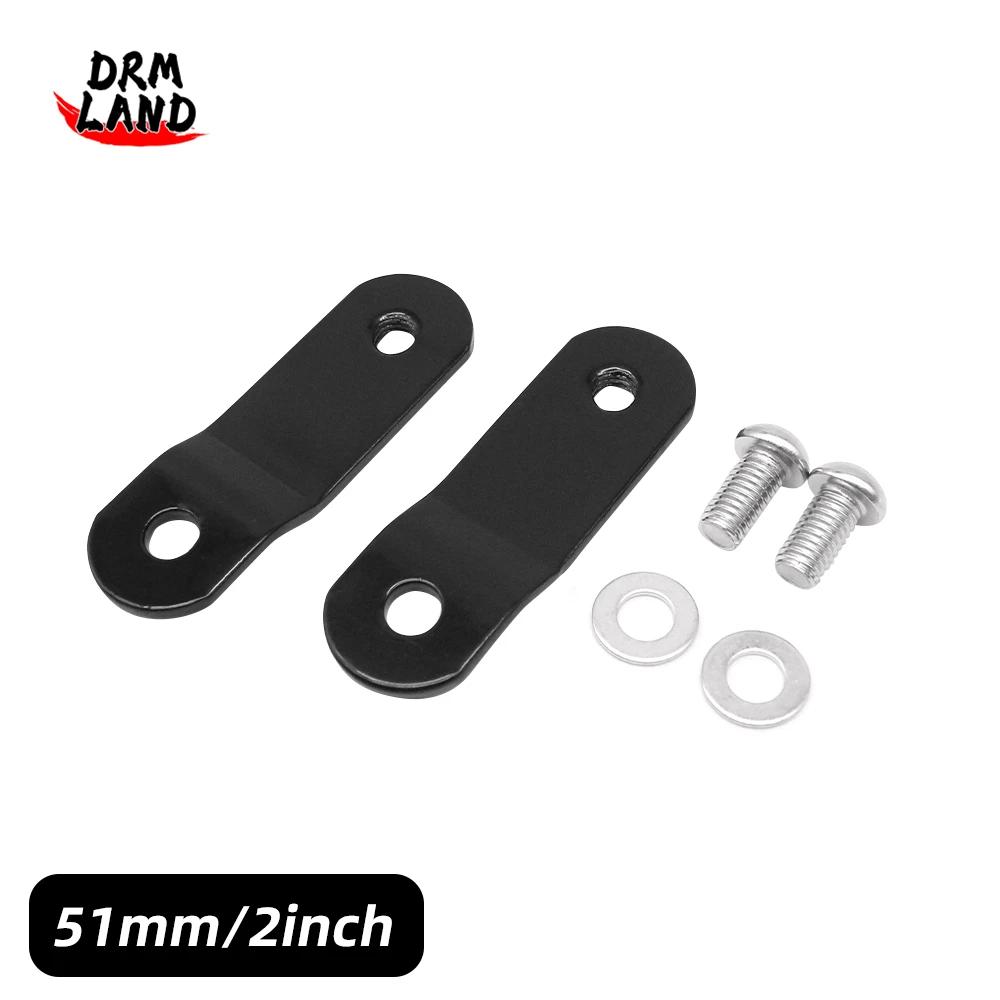 Kits de levage de réservoir de gaz, couvercle de support de moto pour Harley Sportster XL 883 1200 4