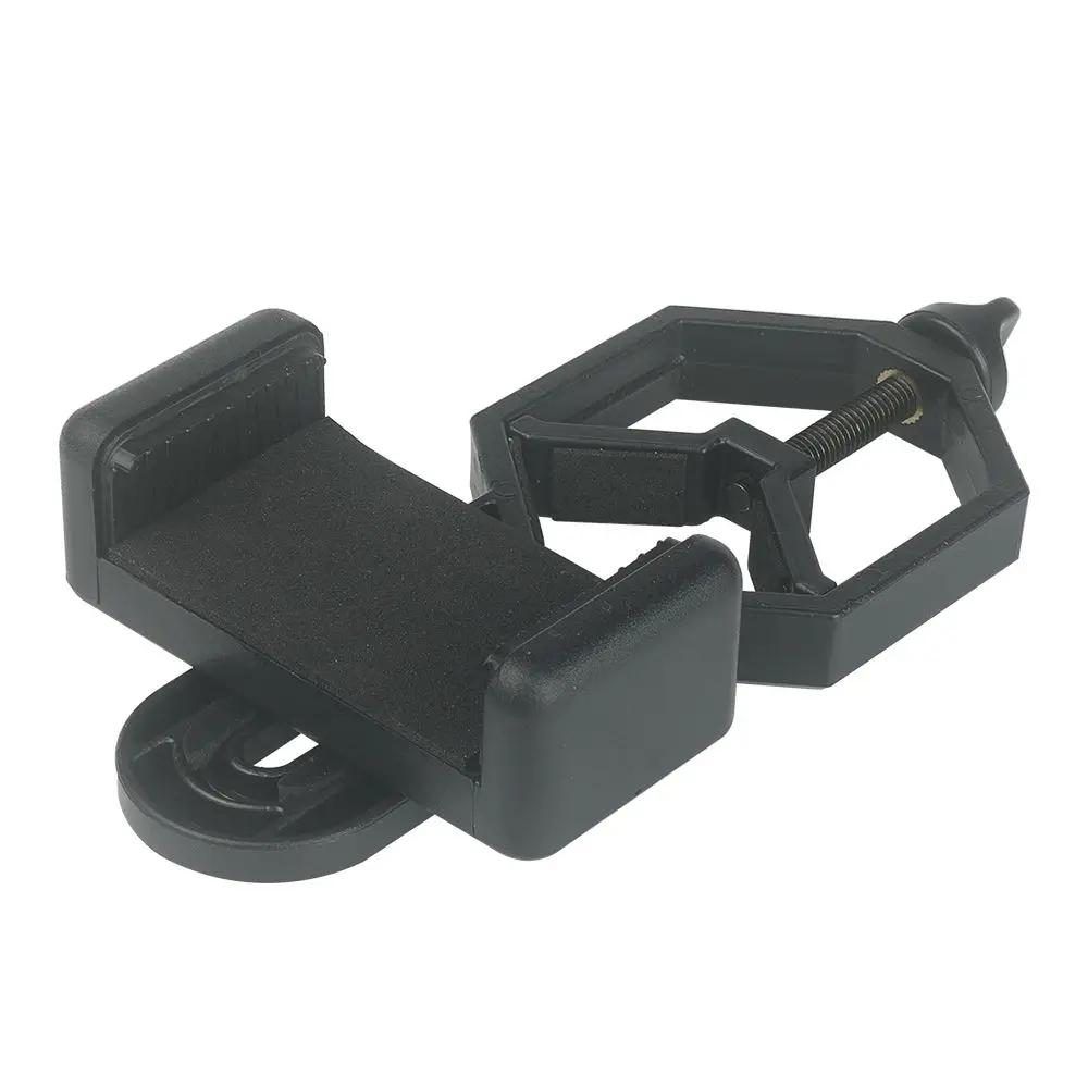 Adaptateur universel pour téléphone portable, clip de montage, binoculaire, monoculaire, longue-vue,