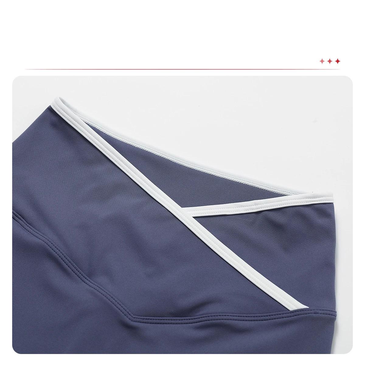 Leggings de yoga évasés pour femmes, pantalons de fitness taille haute, collants de yoga à cloche, p