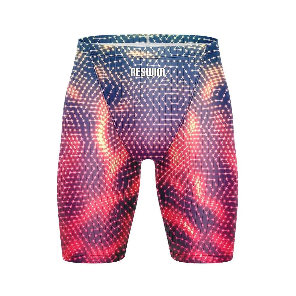 Maillot de bain d'été pour hommes, short de bain d'entraînement, maillot de plage, pantalon de natat