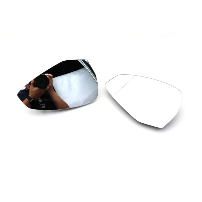 Verre de miroir chauffant côté gauche droit, lentille LH RH de remplacement pour Audi A4 S4 RS4 RS 4