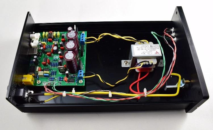 Nvarcher – décodeur 24/192K, CS4398, DAC, avec USB Coaxial