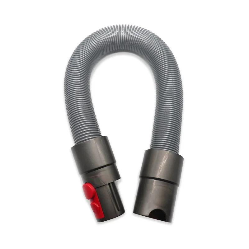 Tuyau d'extension Flexible et raccords de tuyaux télescopiques pour aspirateur Dyson V7 / V8 / V10 /